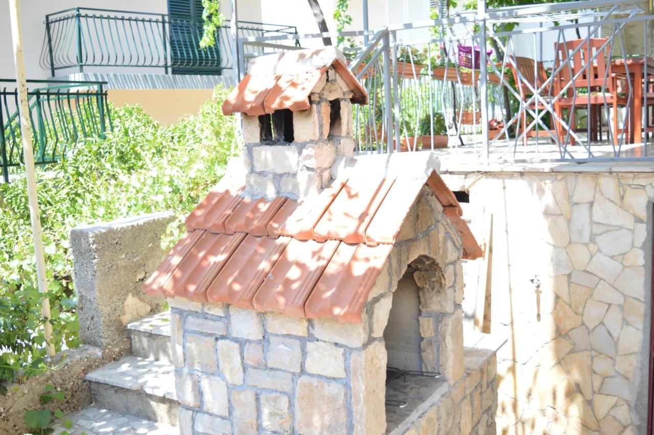 Goga Apartments Primosten Exterior photo